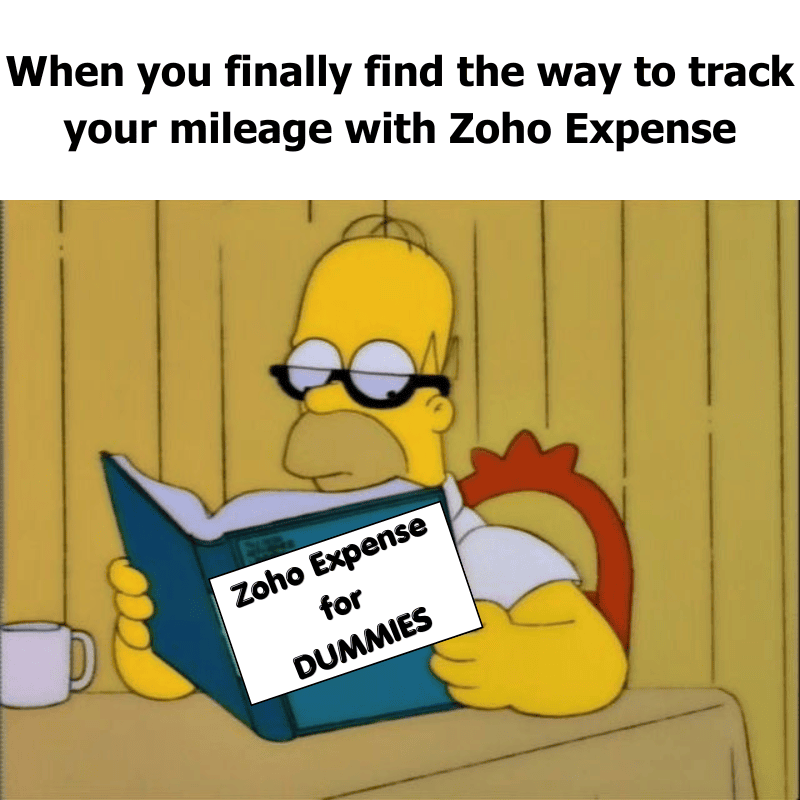 Zoho Expense Mileage Tracking: Easy, Accurate, IRS-Ready